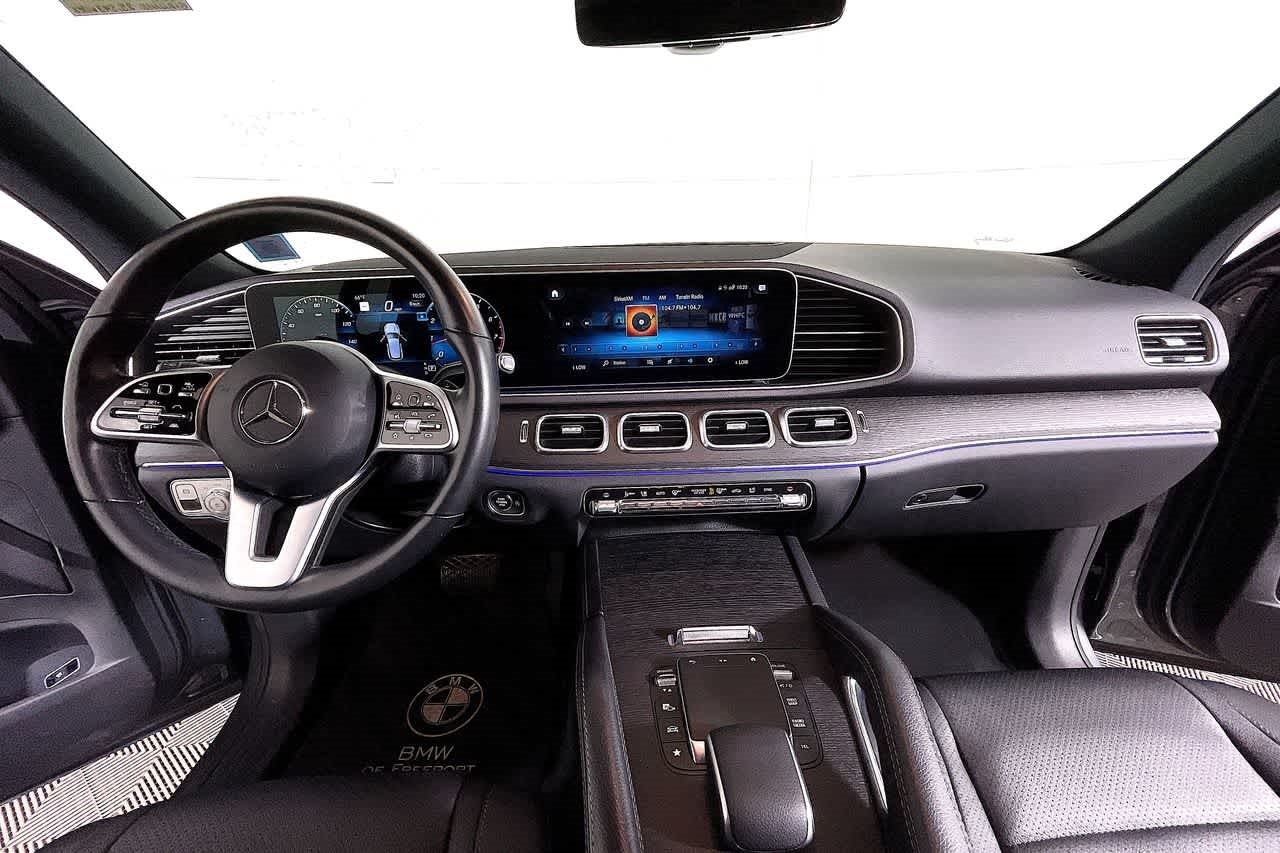 2022 Mercedes-Benz GLE GLE 350 4MATIC® SUV